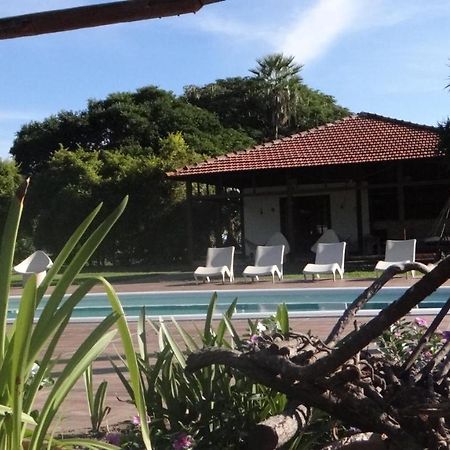 Pousada Fazenda Xaraes Todos os Santos Eksteriør billede