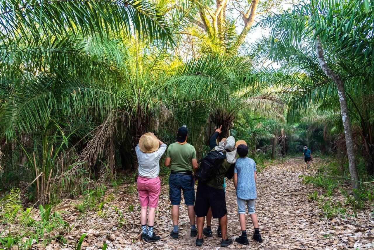 Pousada Fazenda Xaraes Todos os Santos Eksteriør billede