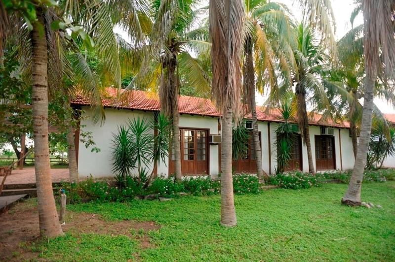 Pousada Fazenda Xaraes Todos os Santos Eksteriør billede