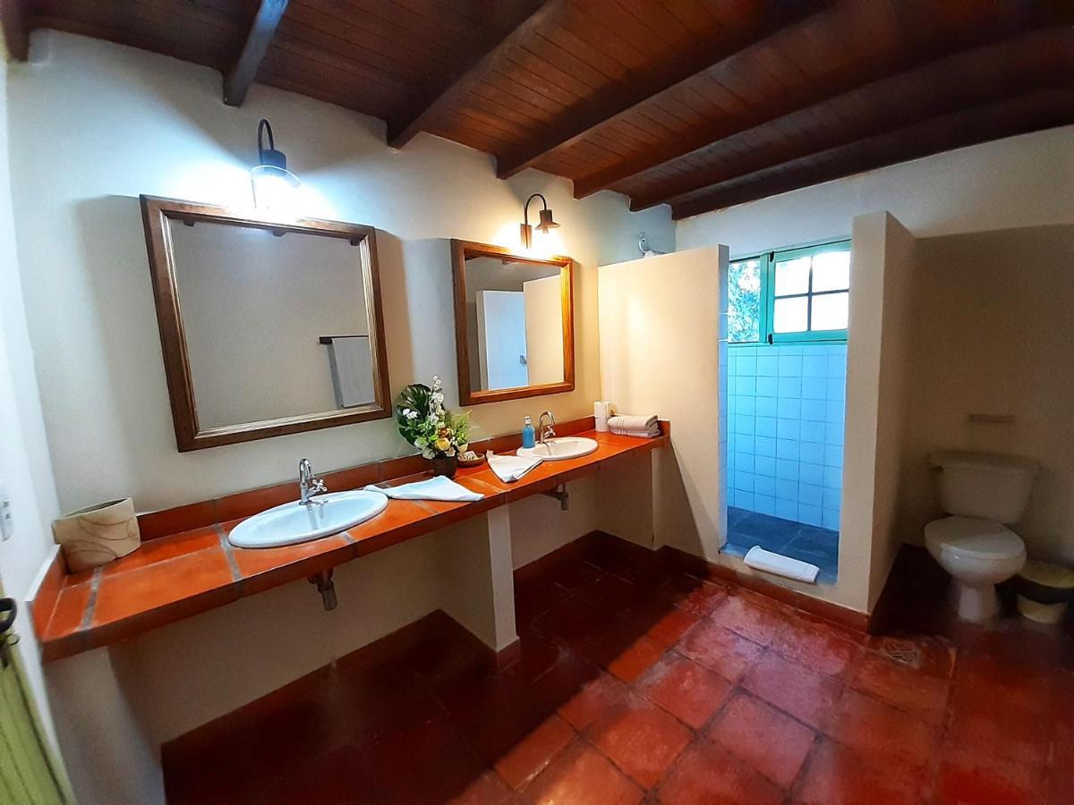 Pousada Fazenda Xaraes Todos os Santos Eksteriør billede