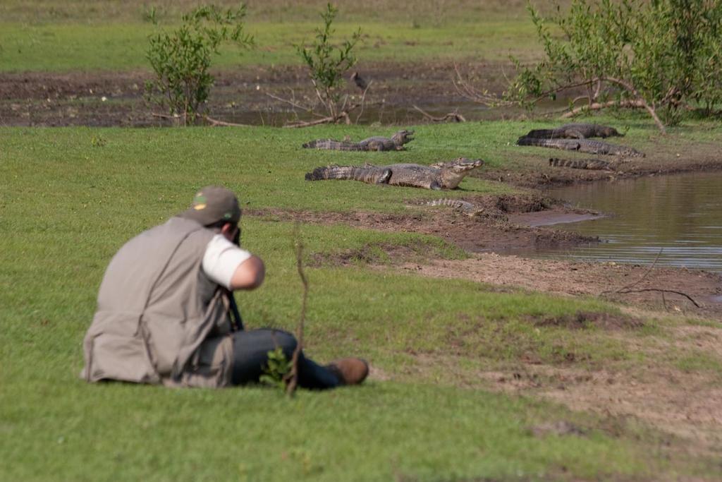 Pousada Fazenda Xaraes Todos os Santos Eksteriør billede