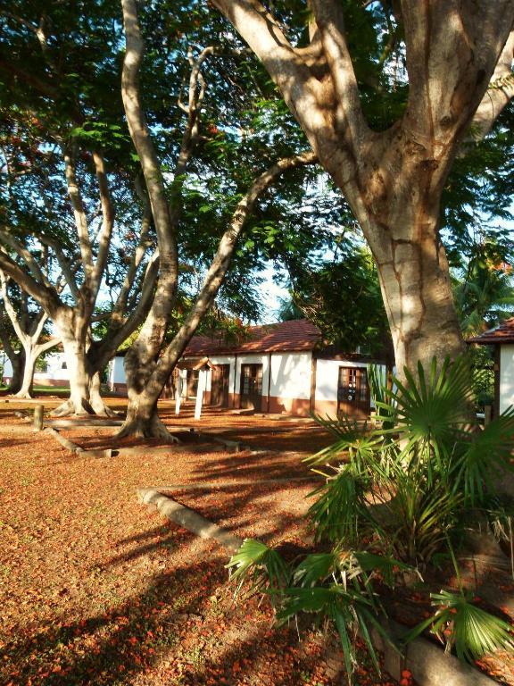 Pousada Fazenda Xaraes Todos os Santos Eksteriør billede