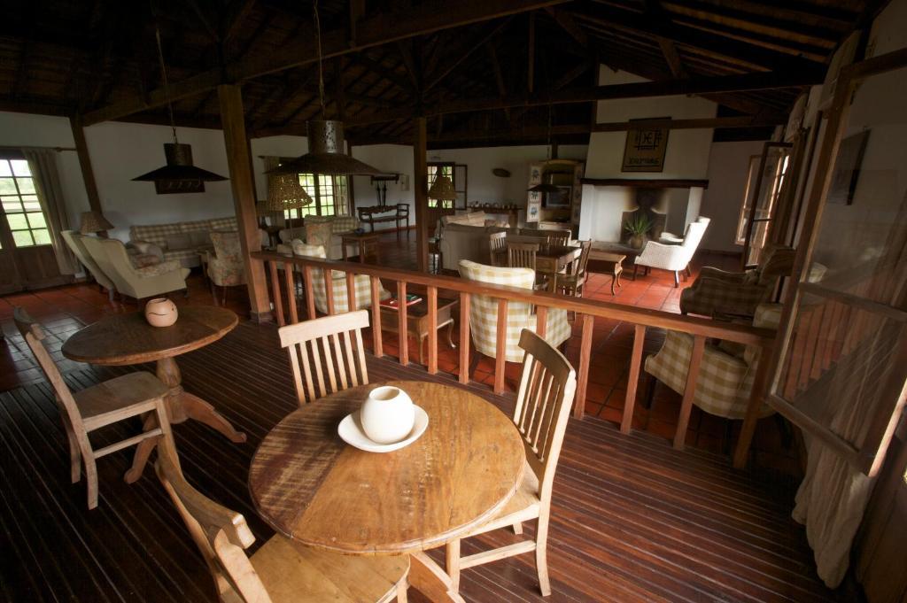 Pousada Fazenda Xaraes Todos os Santos Eksteriør billede