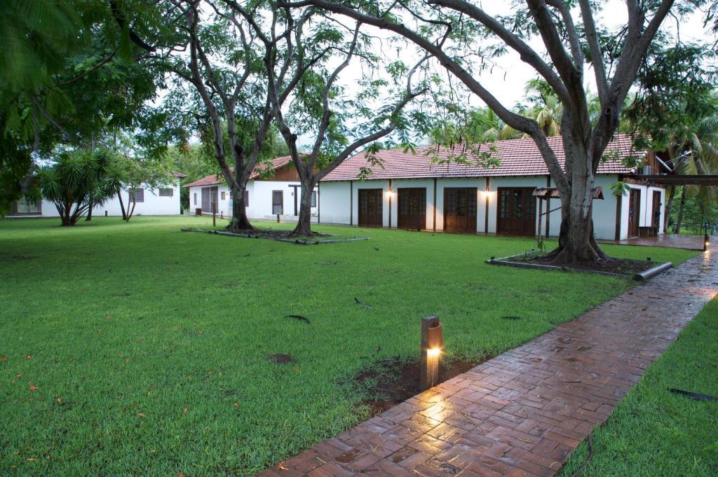 Pousada Fazenda Xaraes Todos os Santos Eksteriør billede